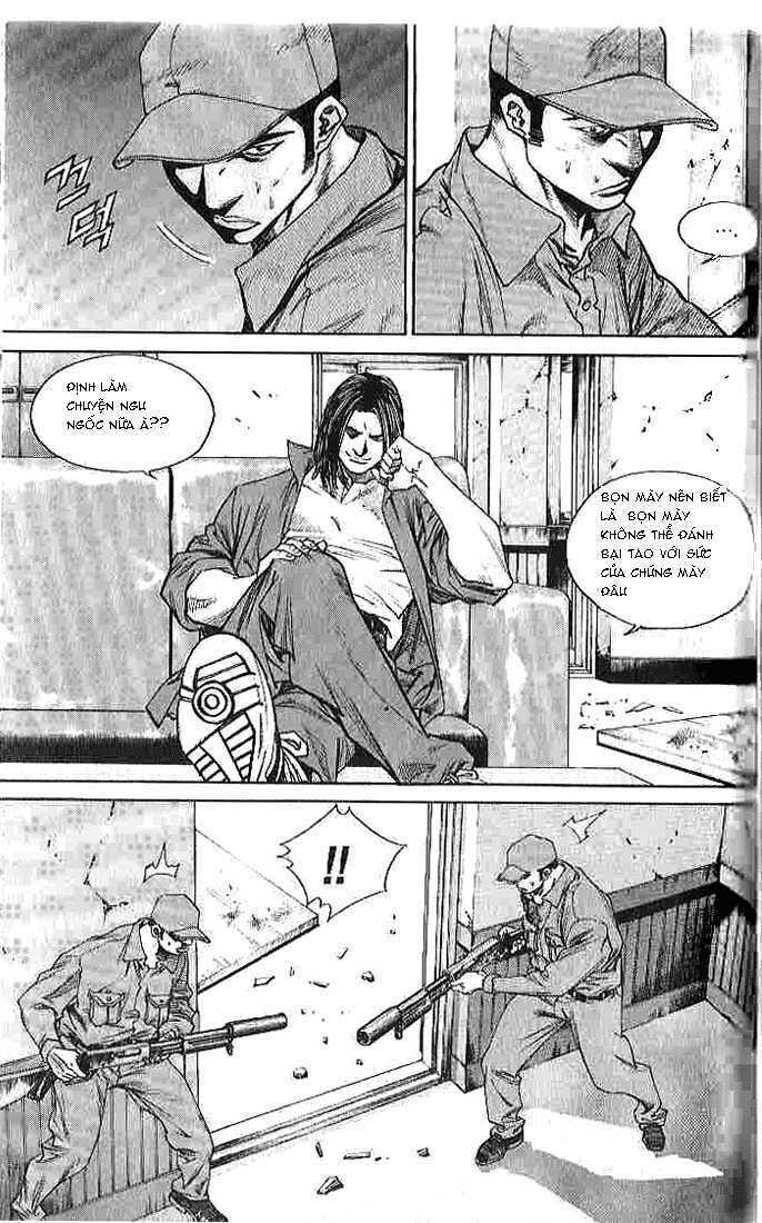 Change Guy Chapter 258 - Trang 3