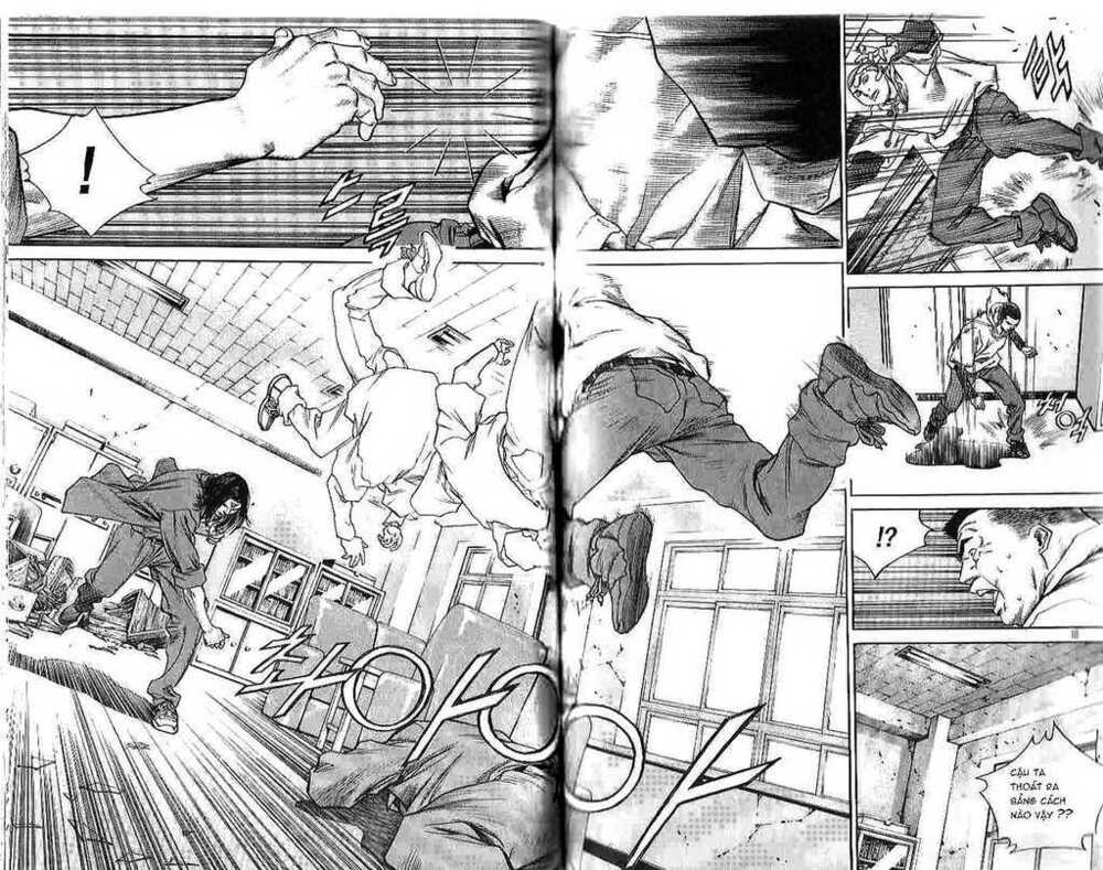 Change Guy Chapter 259 - Trang 9