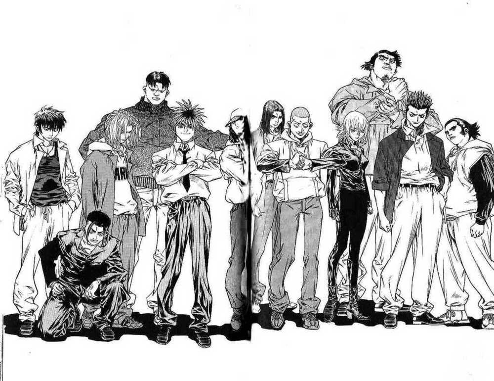 Change Guy Chapter 261 - Trang 1