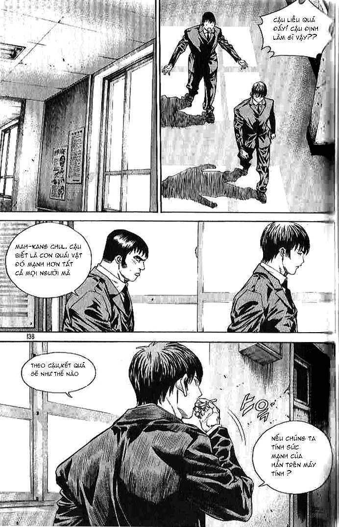 Change Guy Chapter 261 - Trang 4