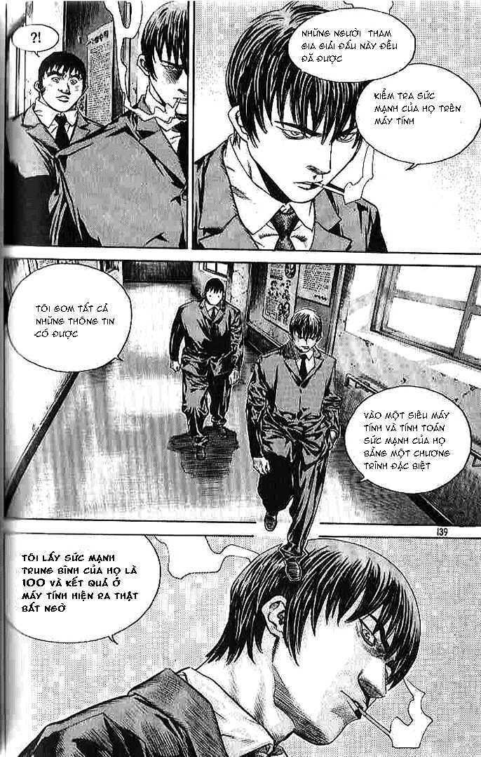 Change Guy Chapter 261 - Trang 5