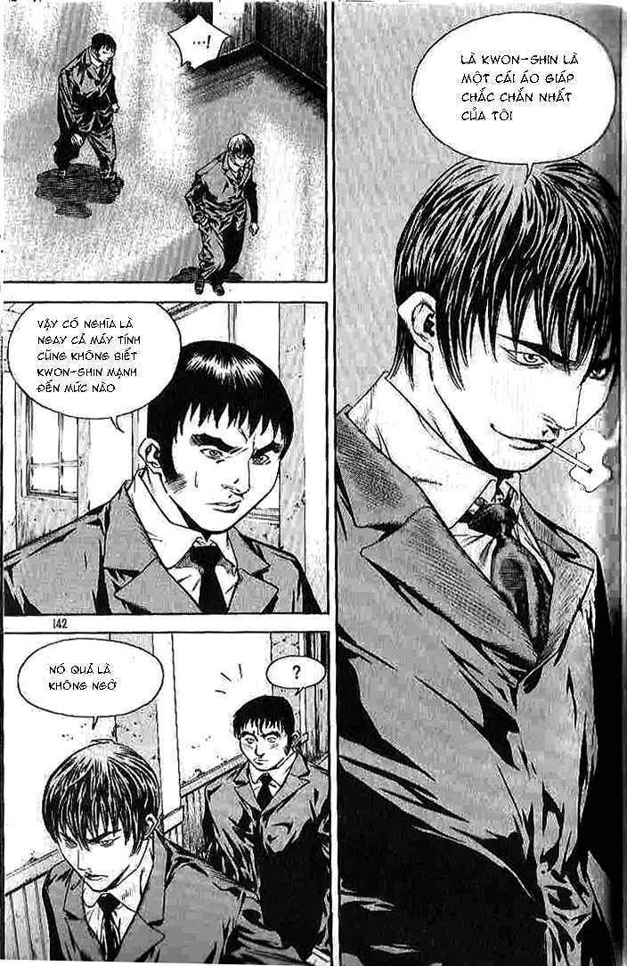 Change Guy Chapter 261 - Trang 8