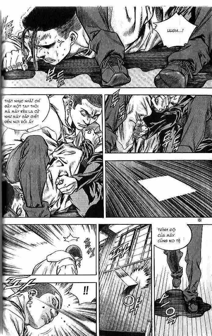 Change Guy Chapter 262 - Trang 12