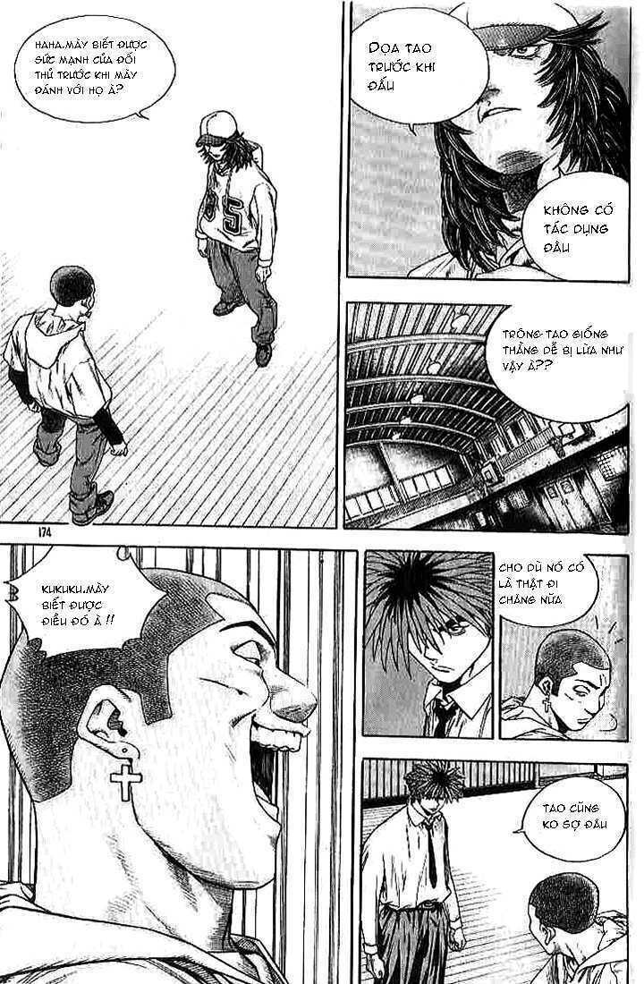 Change Guy Chapter 263 - Trang 9