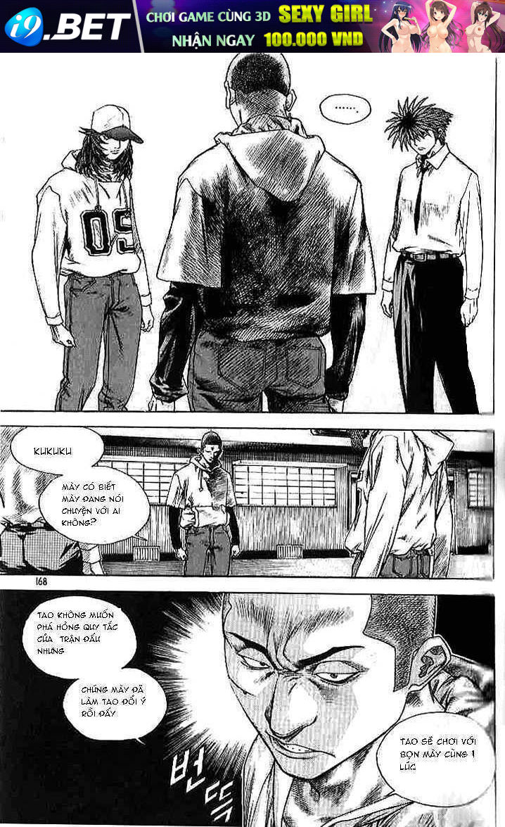 Change Guy Chapter 263 - Trang 3