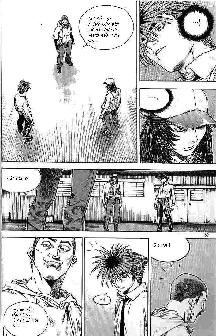 Change Guy Chapter 263 - Trang 4