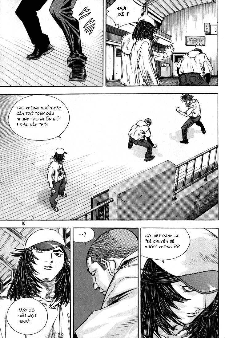 Change Guy Chapter 264 - Trang 5