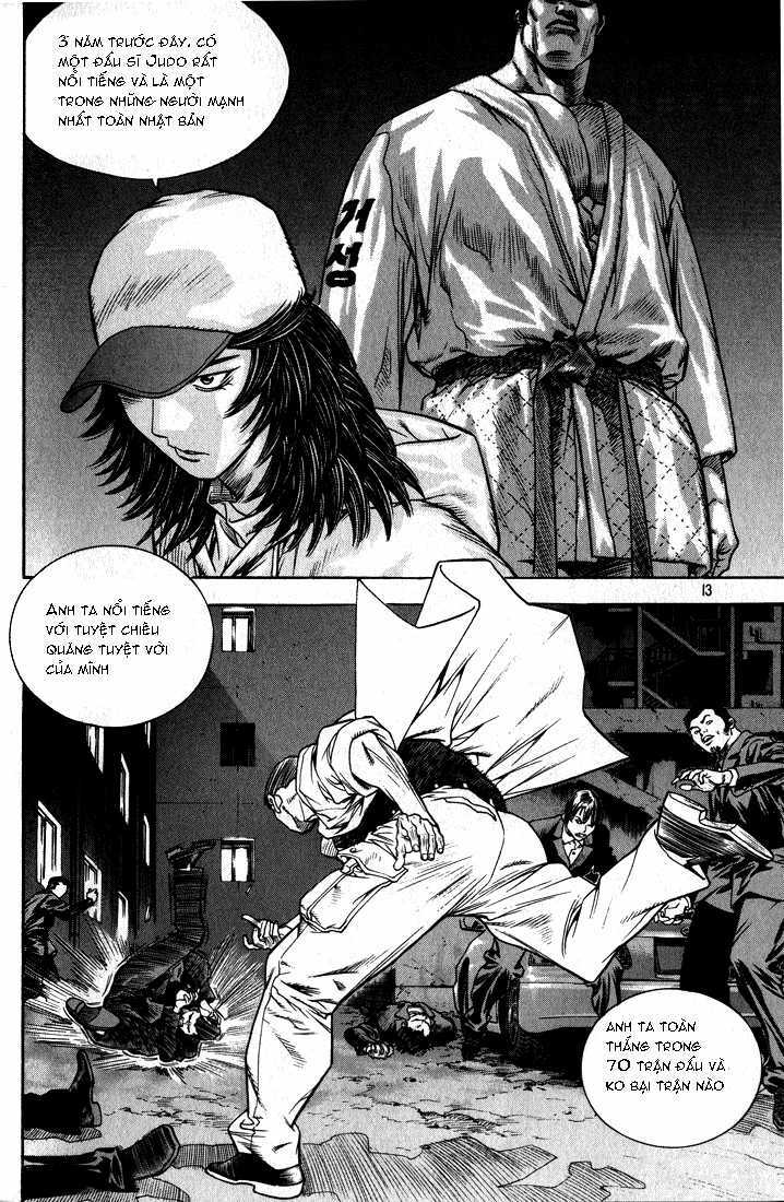 Change Guy Chapter 264 - Trang 8