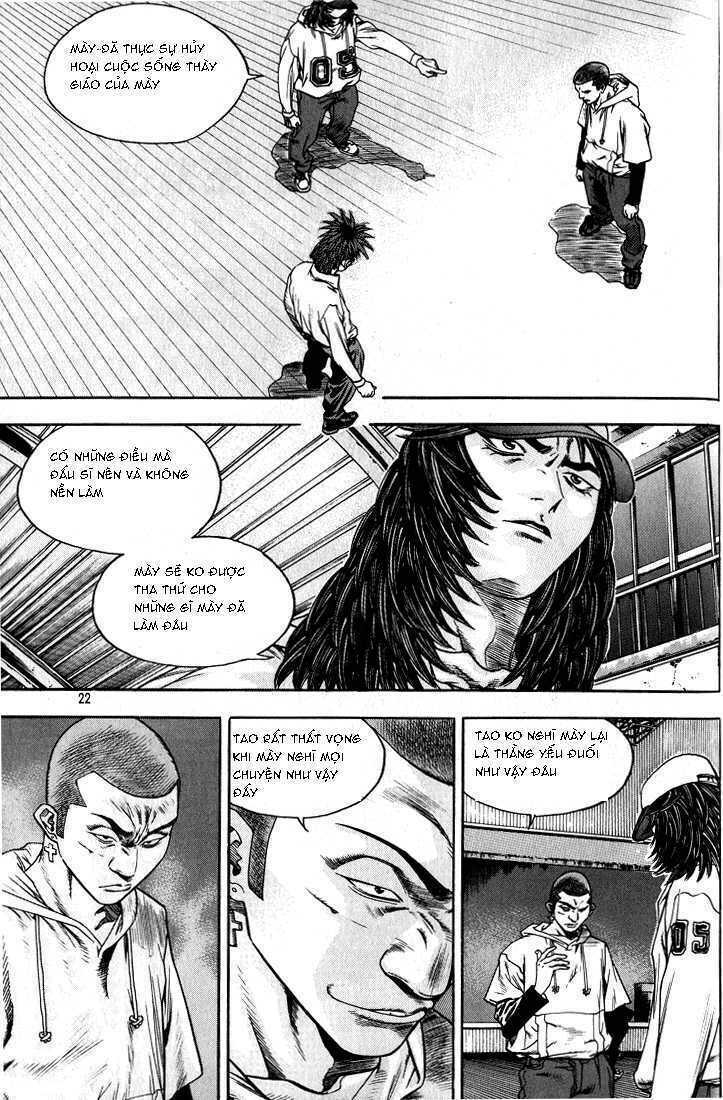 Change Guy Chapter 265 - Trang 1