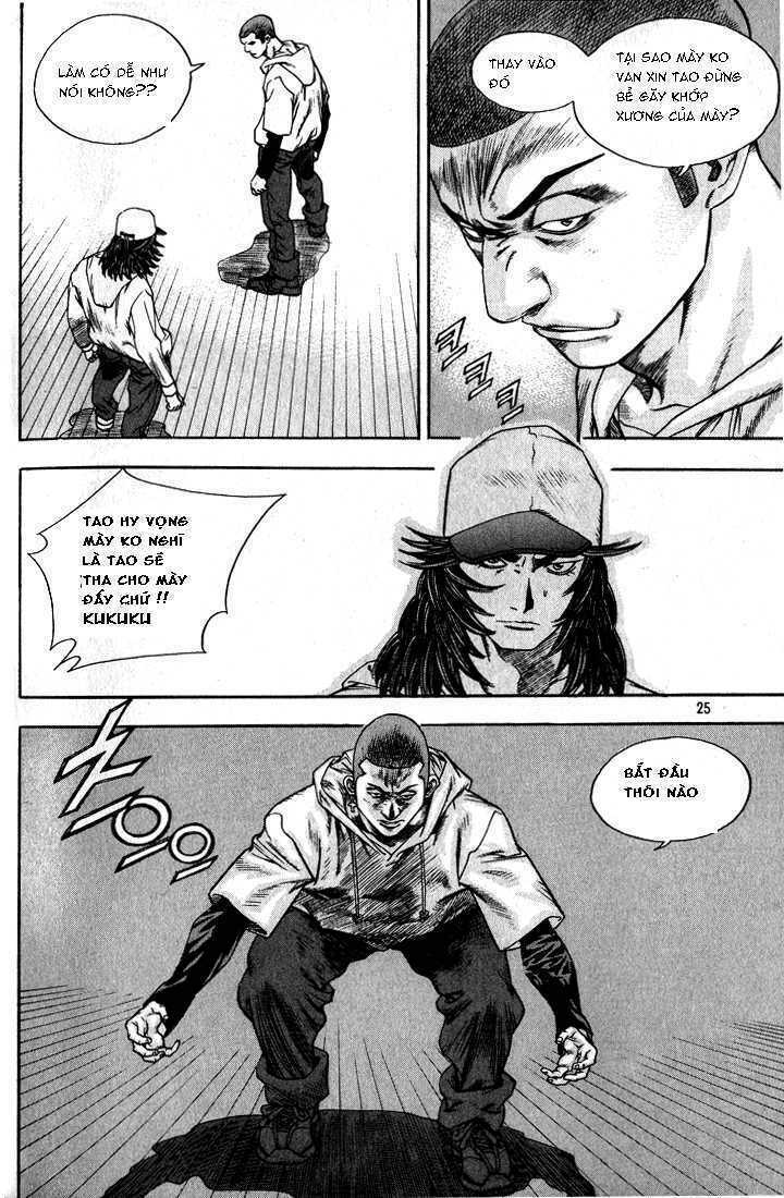 Change Guy Chapter 265 - Trang 4