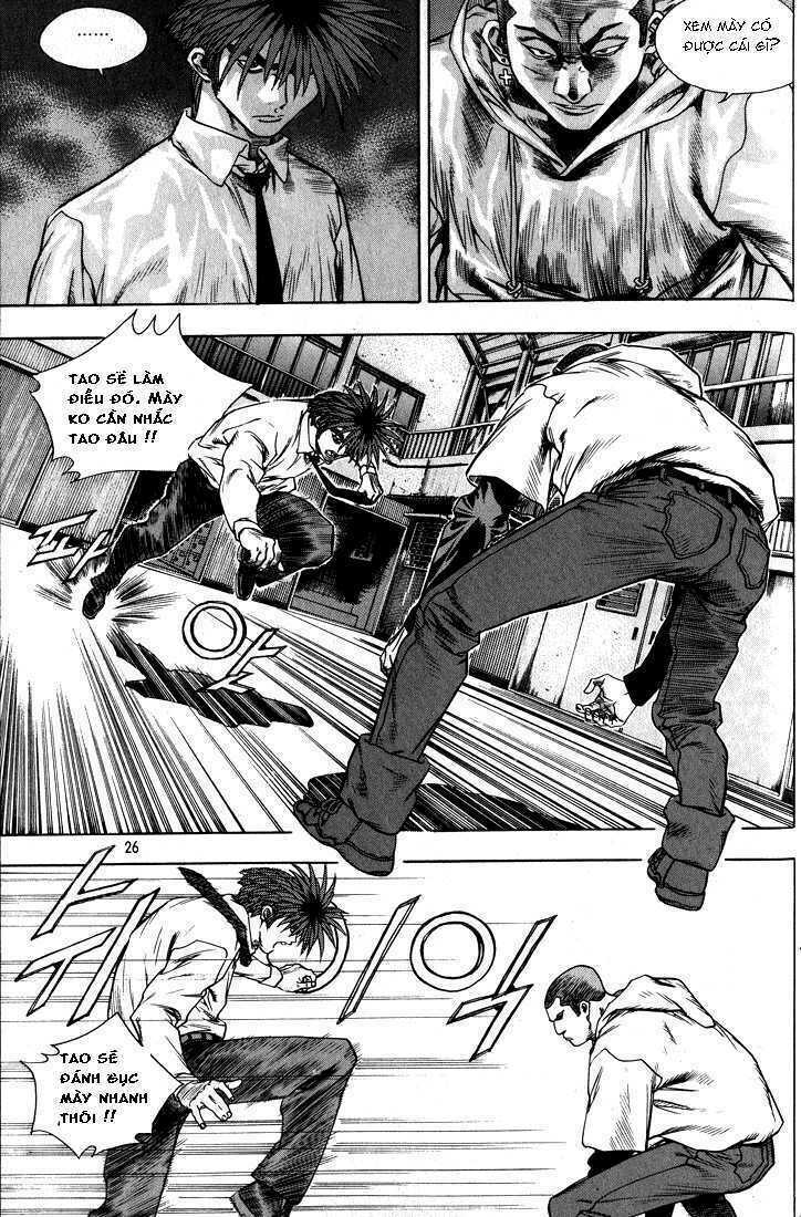 Change Guy Chapter 265 - Trang 5