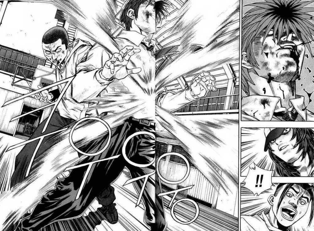 Change Guy Chapter 267 - Trang 13