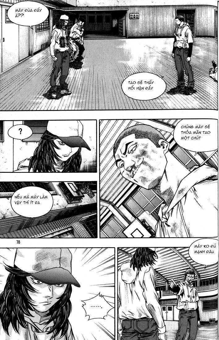 Change Guy Chapter 268 - Trang 9