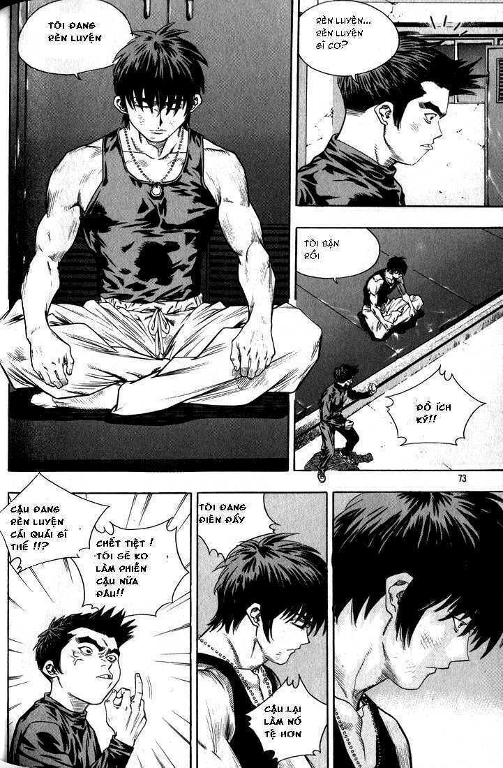 Change Guy Chapter 268 - Trang 4