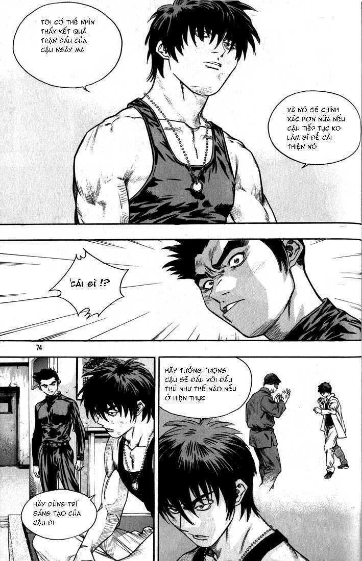 Change Guy Chapter 268 - Trang 5