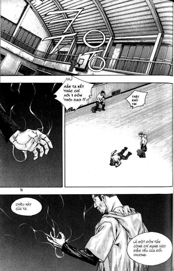 Change Guy Chapter 268 - Trang 7