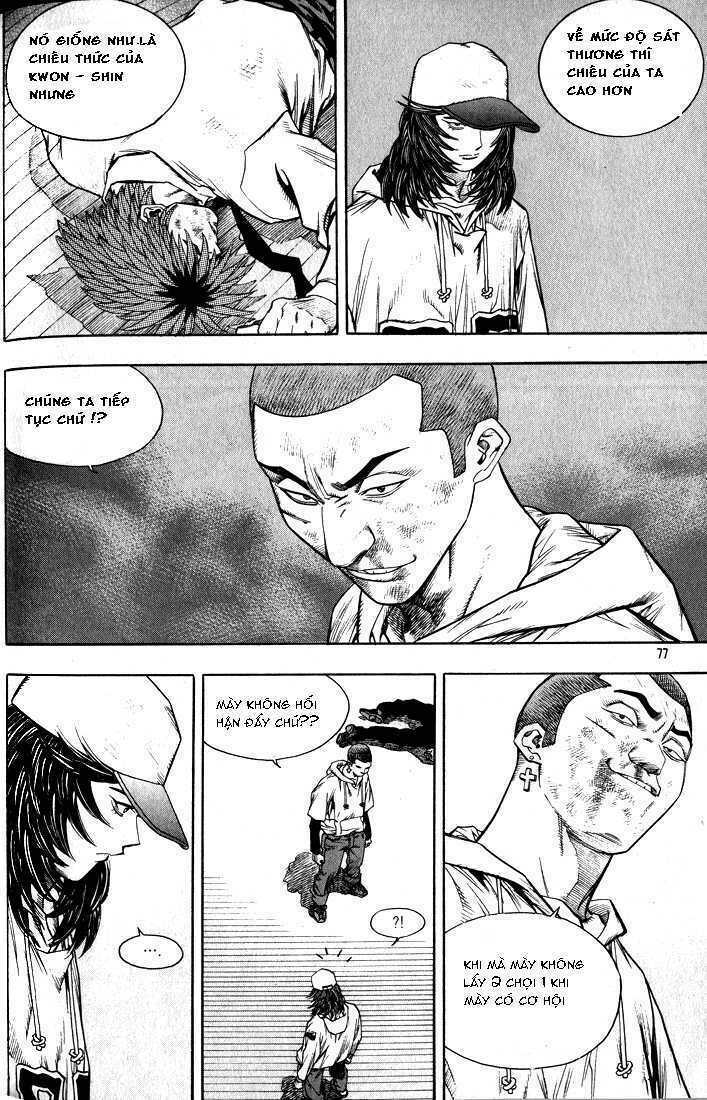 Change Guy Chapter 268 - Trang 8