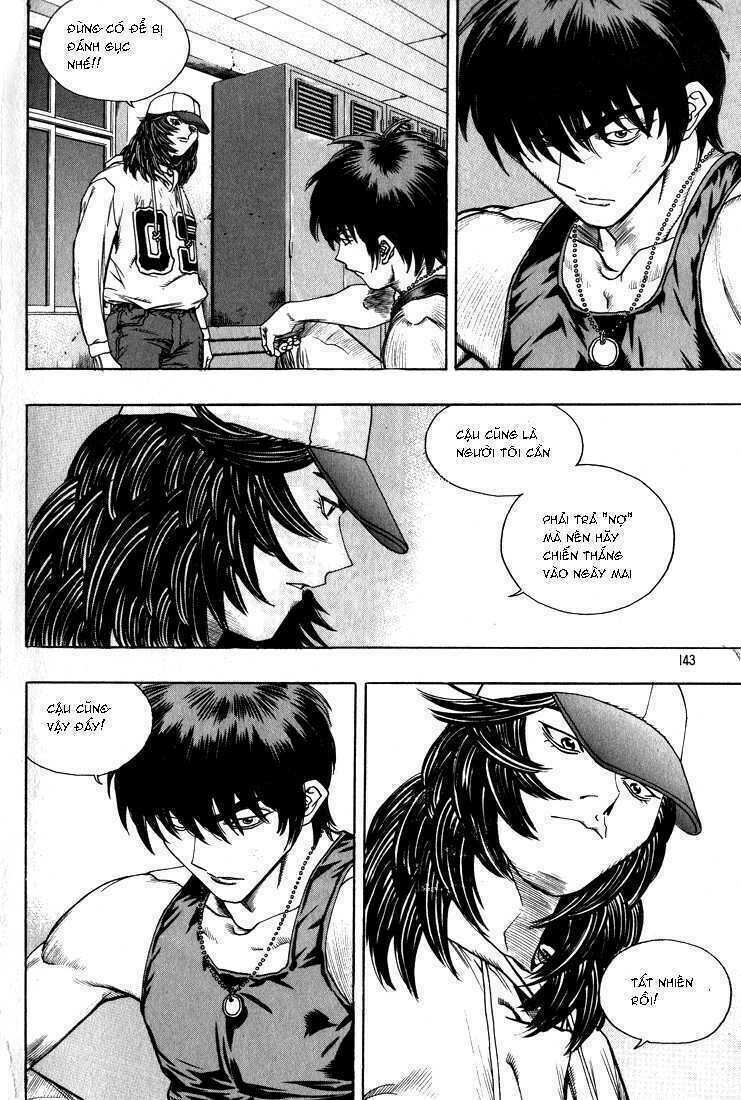 Change Guy Chapter 272 - Trang 10