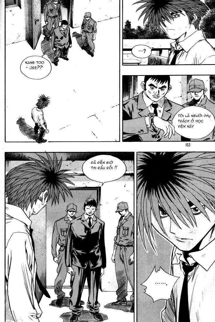 Change Guy Chapter 273 - Trang 4