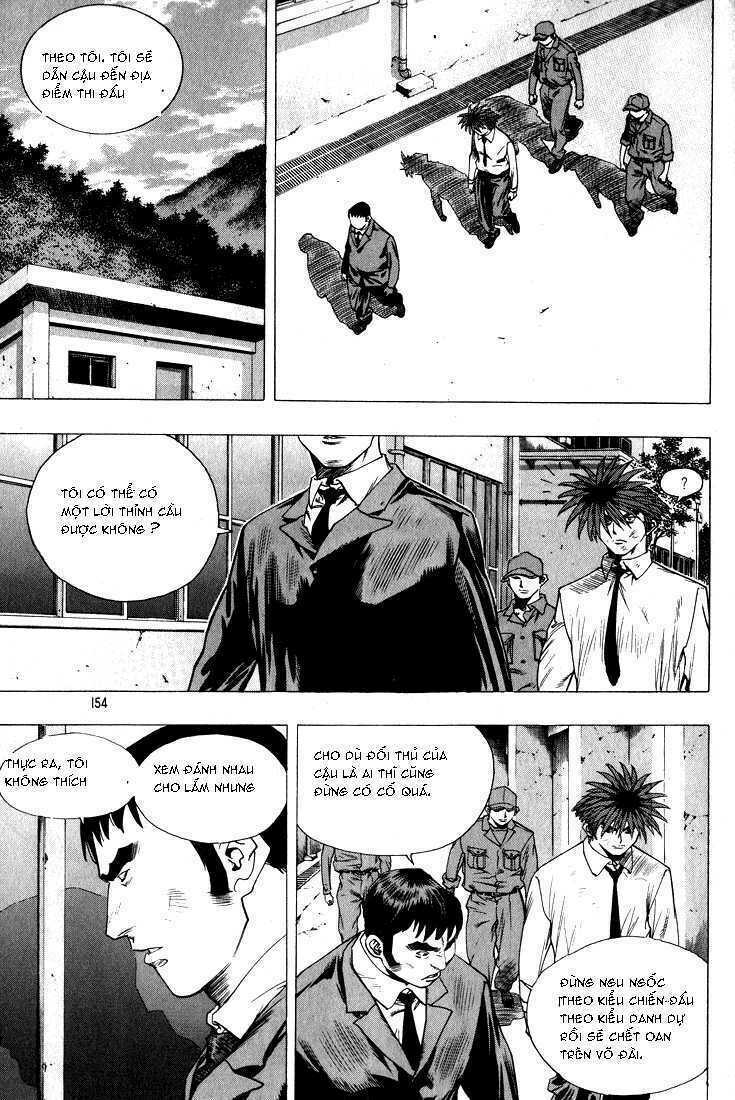 Change Guy Chapter 273 - Trang 5