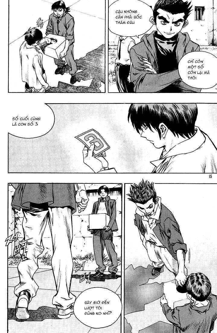 Change Guy Chapter 275 - Trang 10