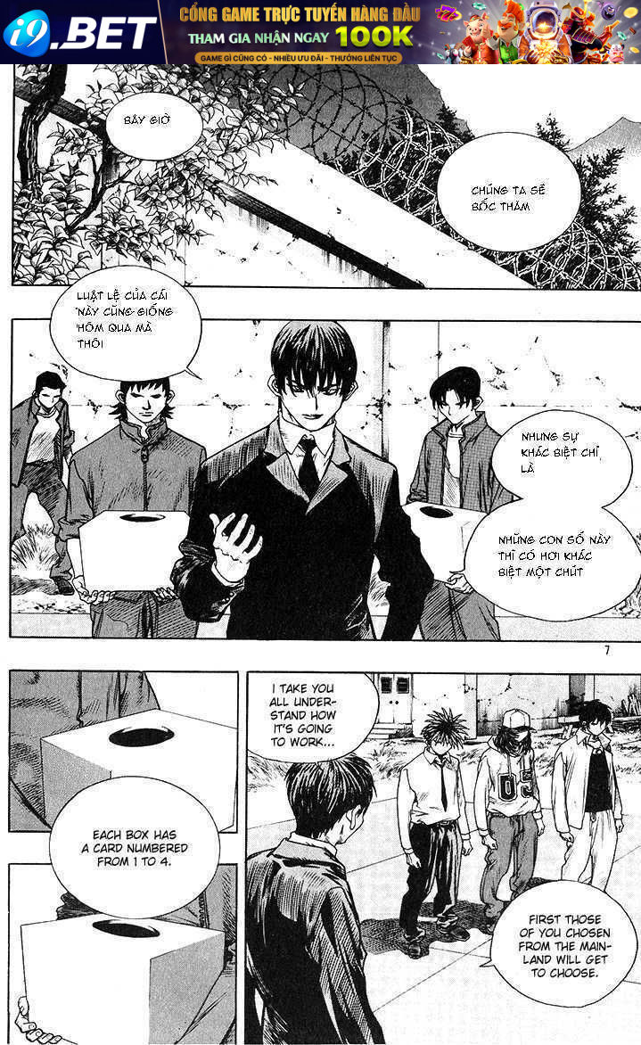 Change Guy Chapter 275 - Trang 2