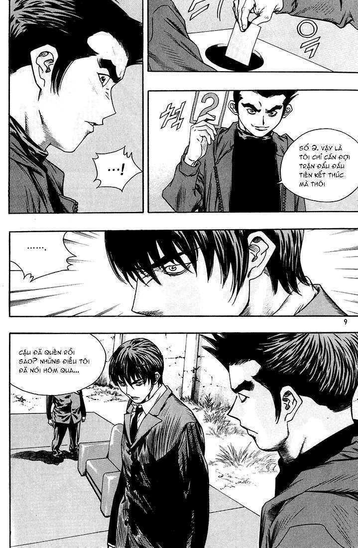 Change Guy Chapter 275 - Trang 4