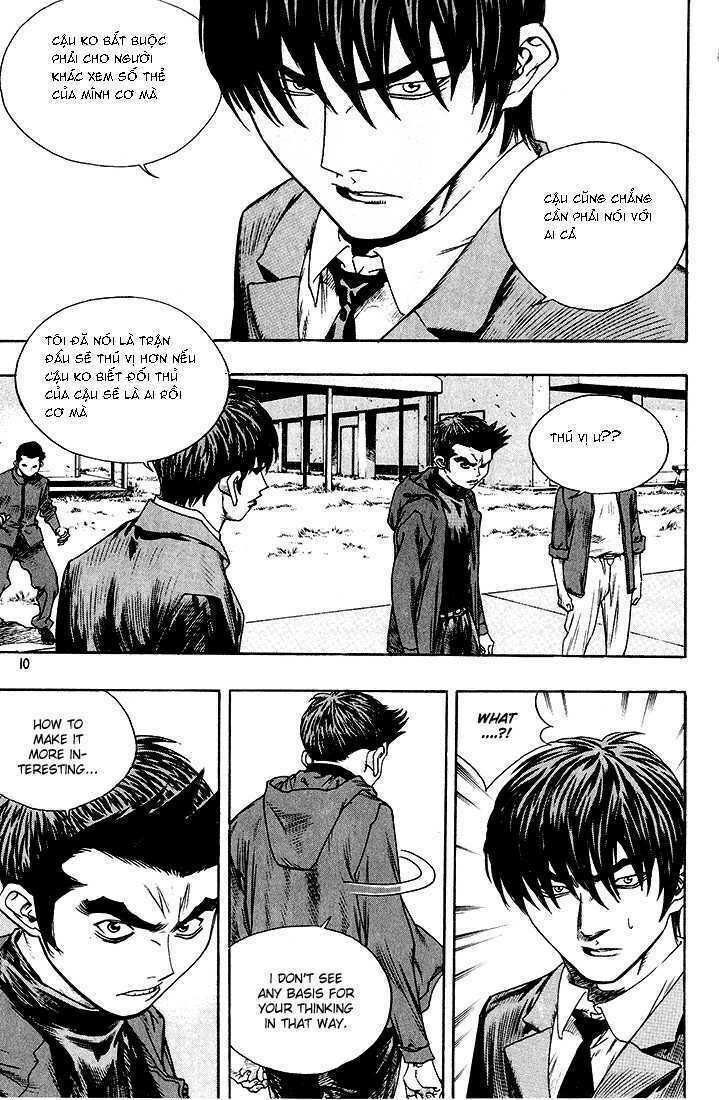 Change Guy Chapter 275 - Trang 5