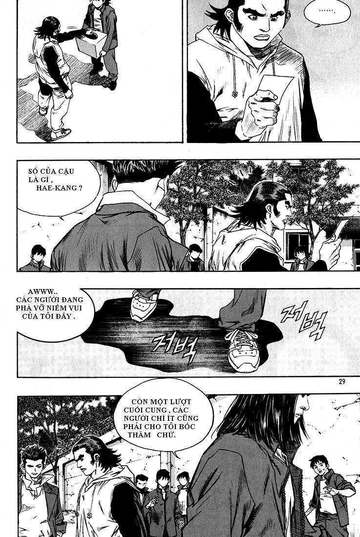 Change Guy Chapter 276 - Trang 9