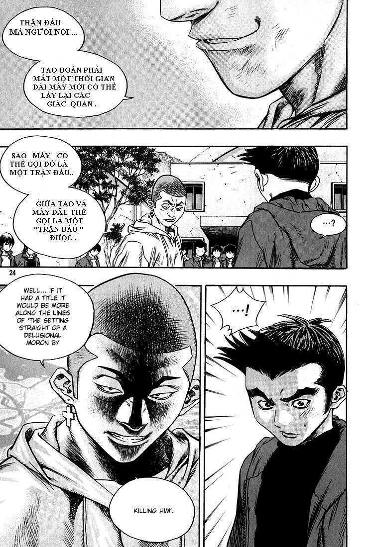 Change Guy Chapter 276 - Trang 4