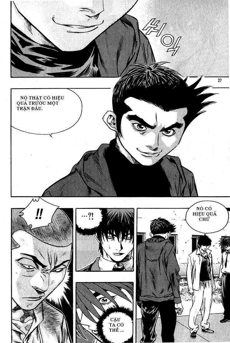 Change Guy Chapter 276 - Trang 7