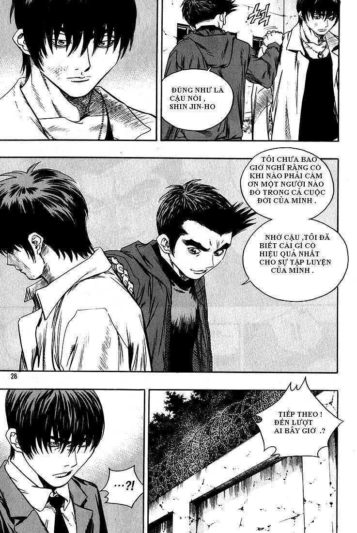 Change Guy Chapter 276 - Trang 8