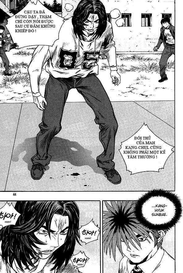 Change Guy Chapter 277 - Trang 5