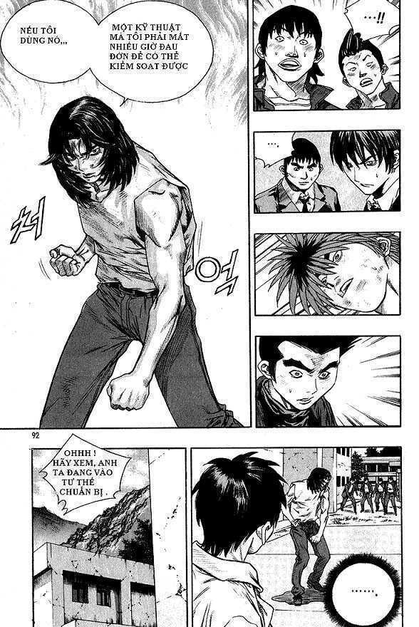 Change Guy Chapter 280 - Trang 8