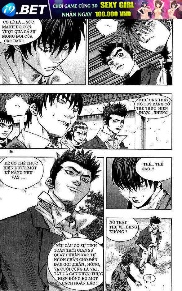 Change Guy Chapter 282 - Trang 8