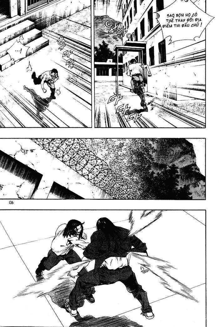 Change Guy Chapter 283 - Trang 4