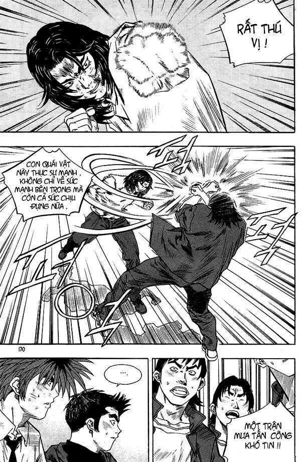 Change Guy Chapter 285 - Trang 5