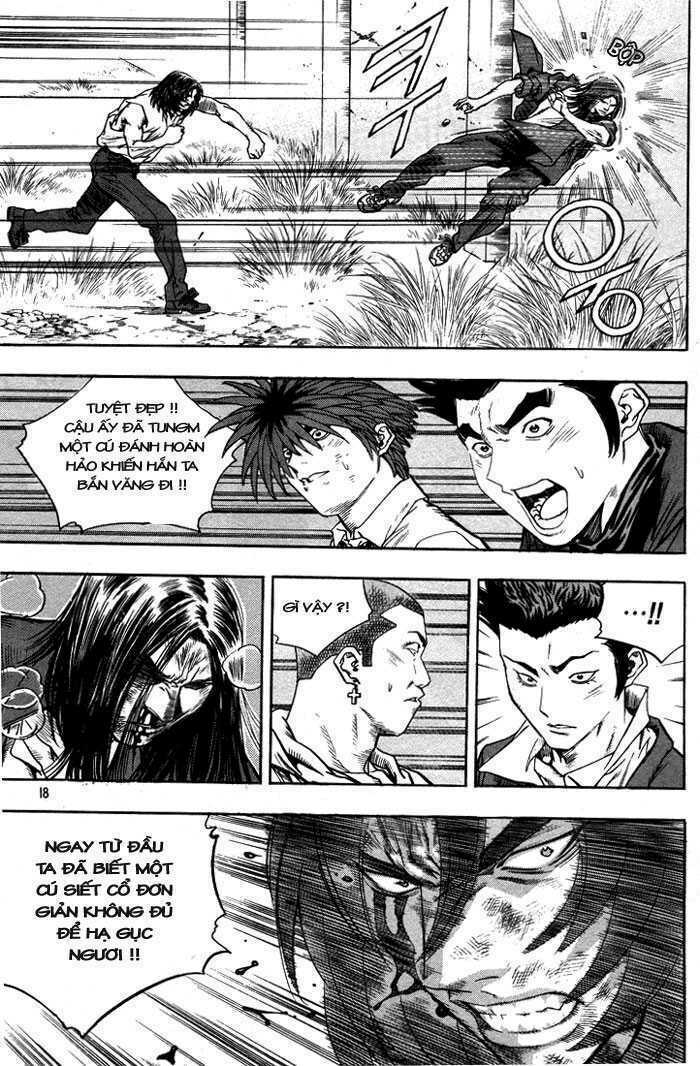 Change Guy Chapter 286 - Trang 12