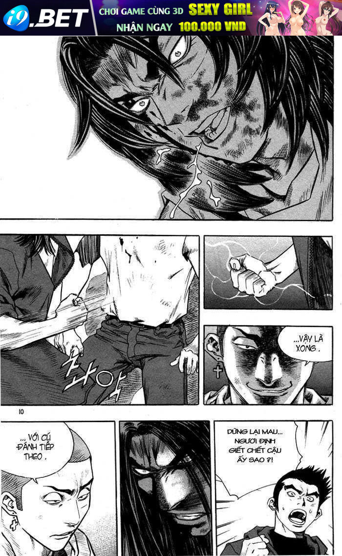 Change Guy Chapter 286 - Trang 4