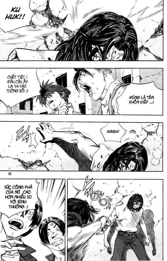 Change Guy Chapter 287 - Trang 9