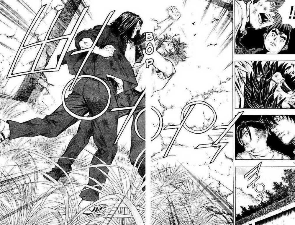 Change Guy Chapter 288 - Trang 1