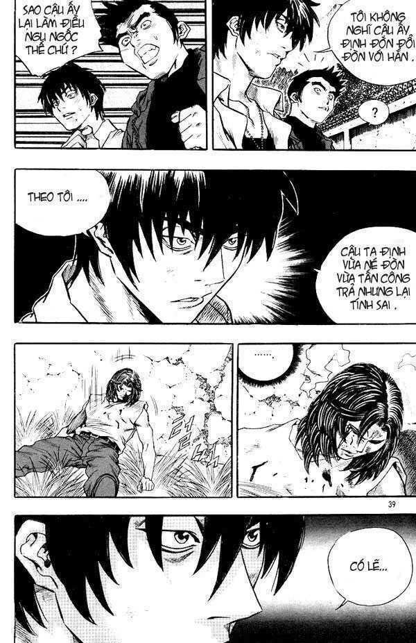 Change Guy Chapter 288 - Trang 4