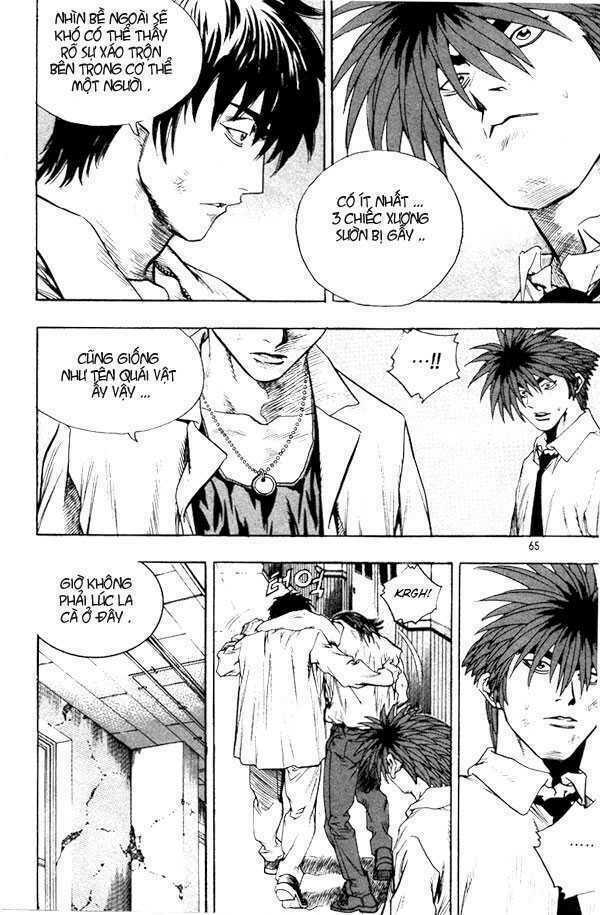 Change Guy Chapter 289 - Trang 6