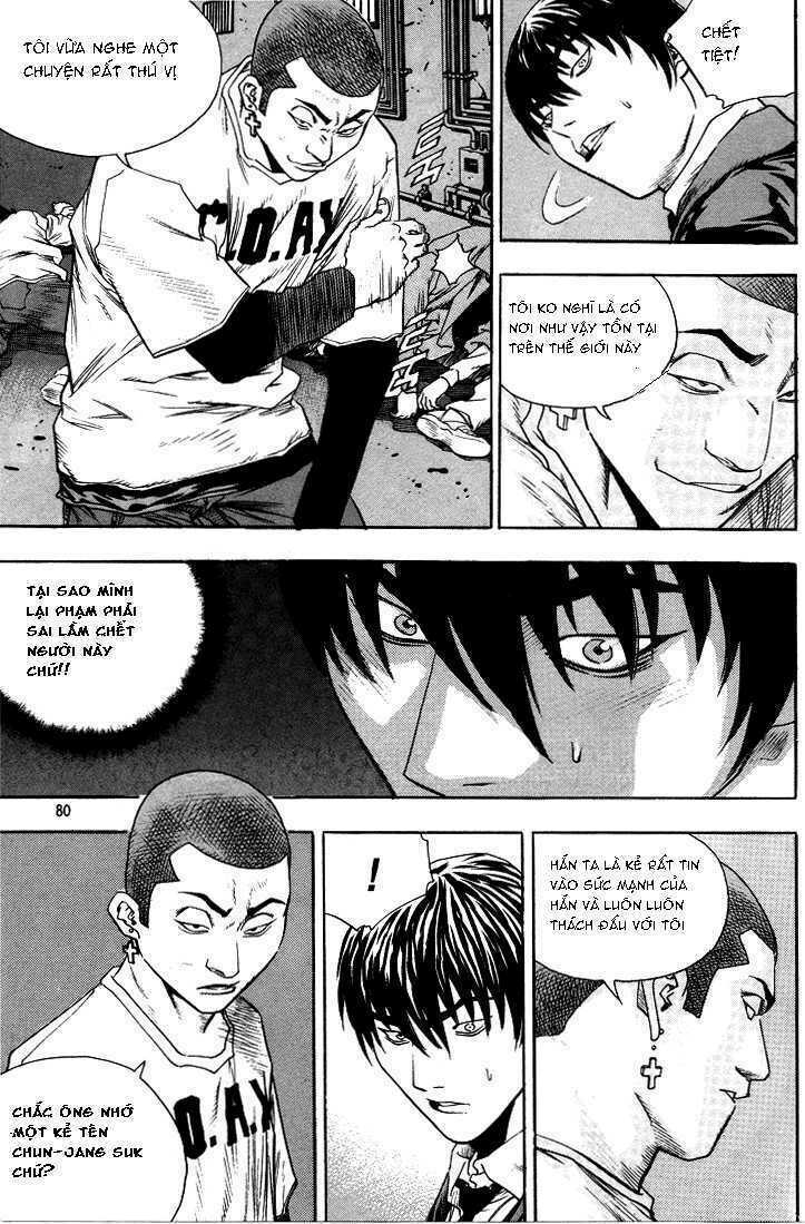 Change Guy Chapter 290 - Trang 11