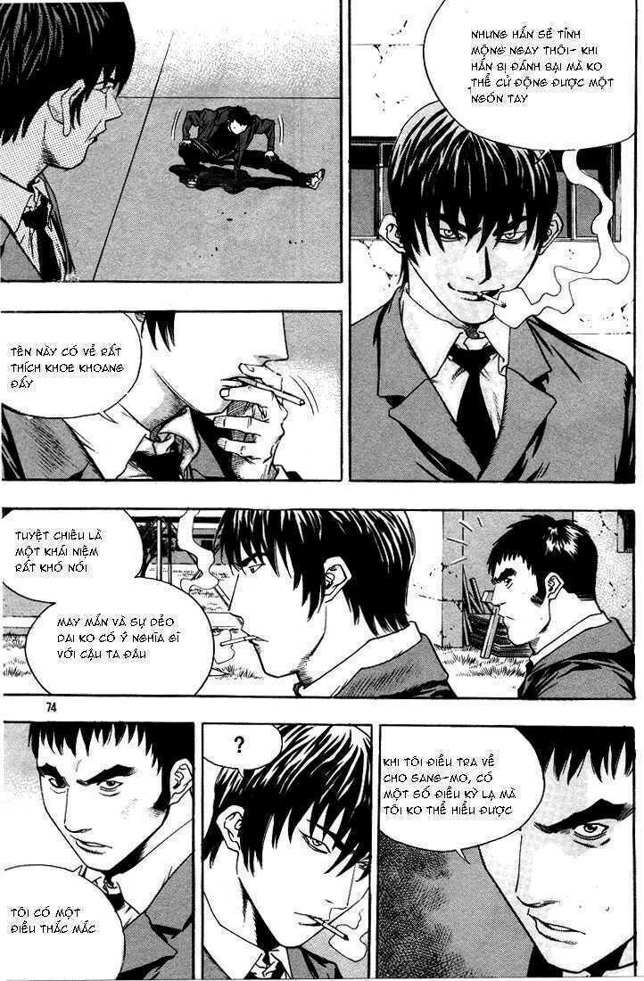 Change Guy Chapter 290 - Trang 5