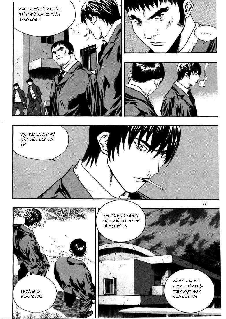 Change Guy Chapter 290 - Trang 6