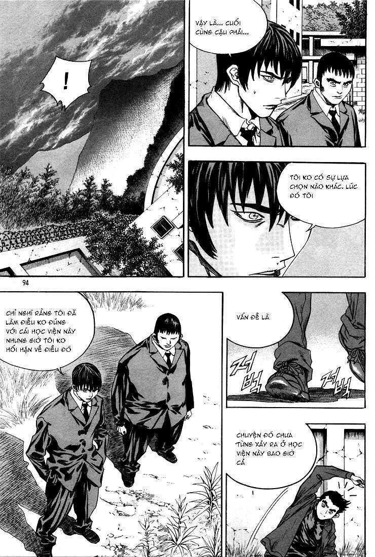 Change Guy Chapter 291 - Trang 9