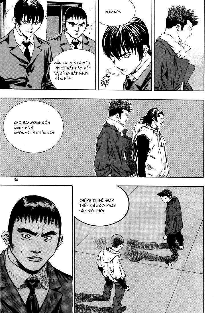 Change Guy Chapter 291 - Trang 11