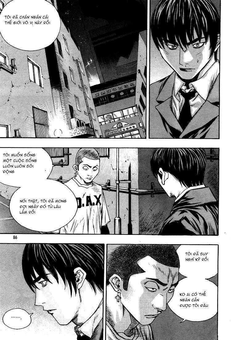 Change Guy Chapter 291 - Trang 1