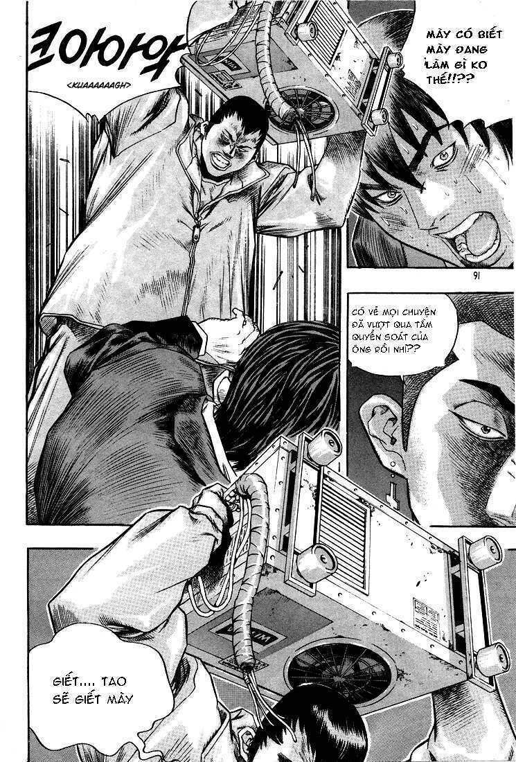 Change Guy Chapter 291 - Trang 6